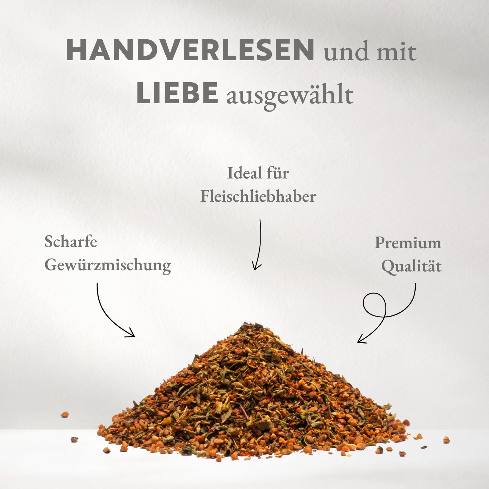 Cajun Gewürzmischung