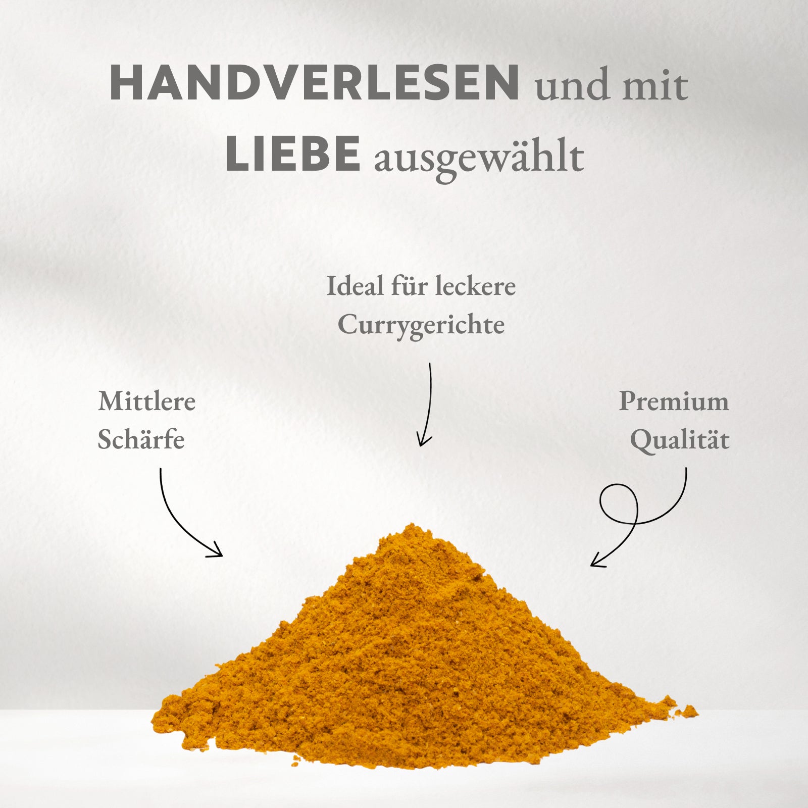 Curry Diana, original englisch, Gewürzzubereitung