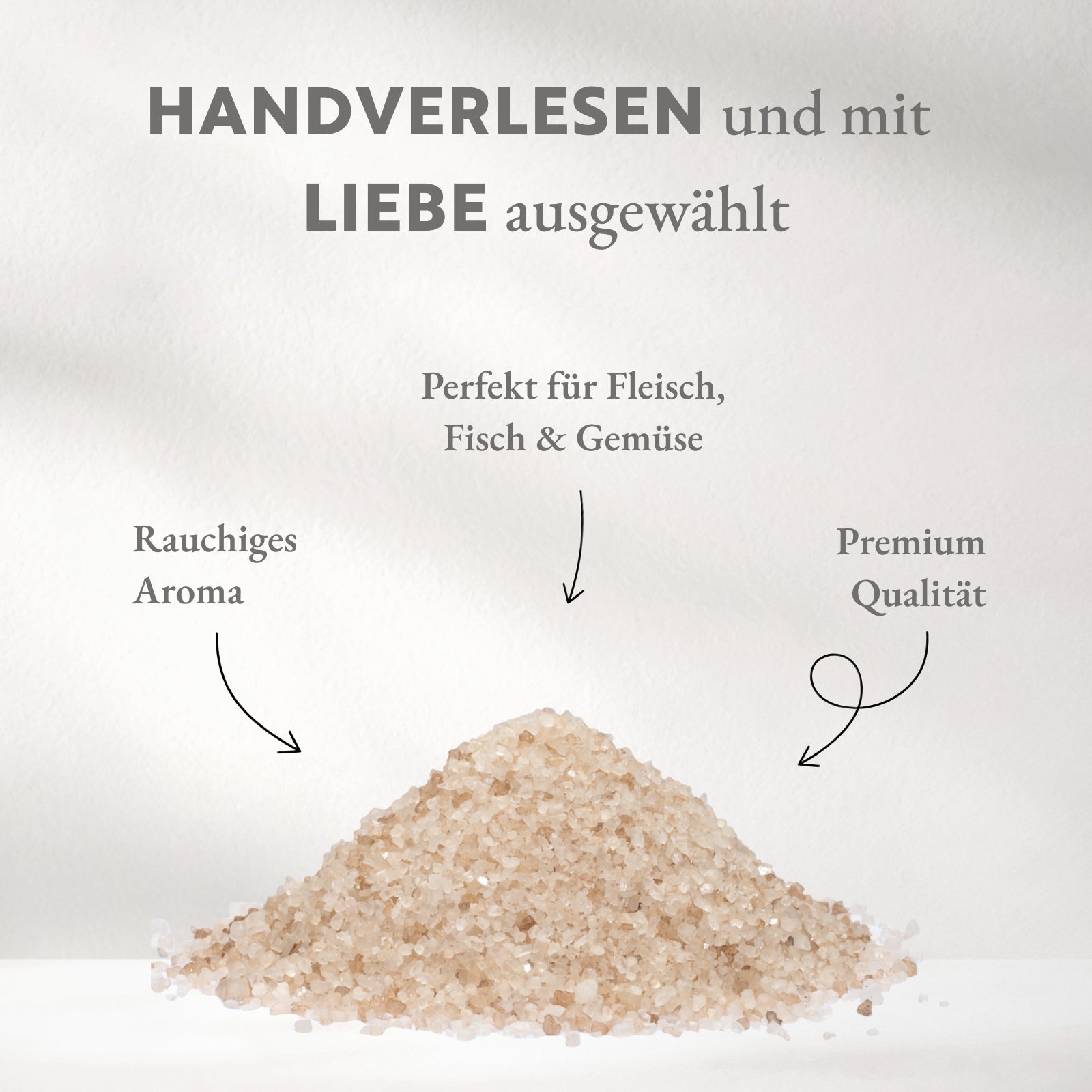 Danish Smoked Salt