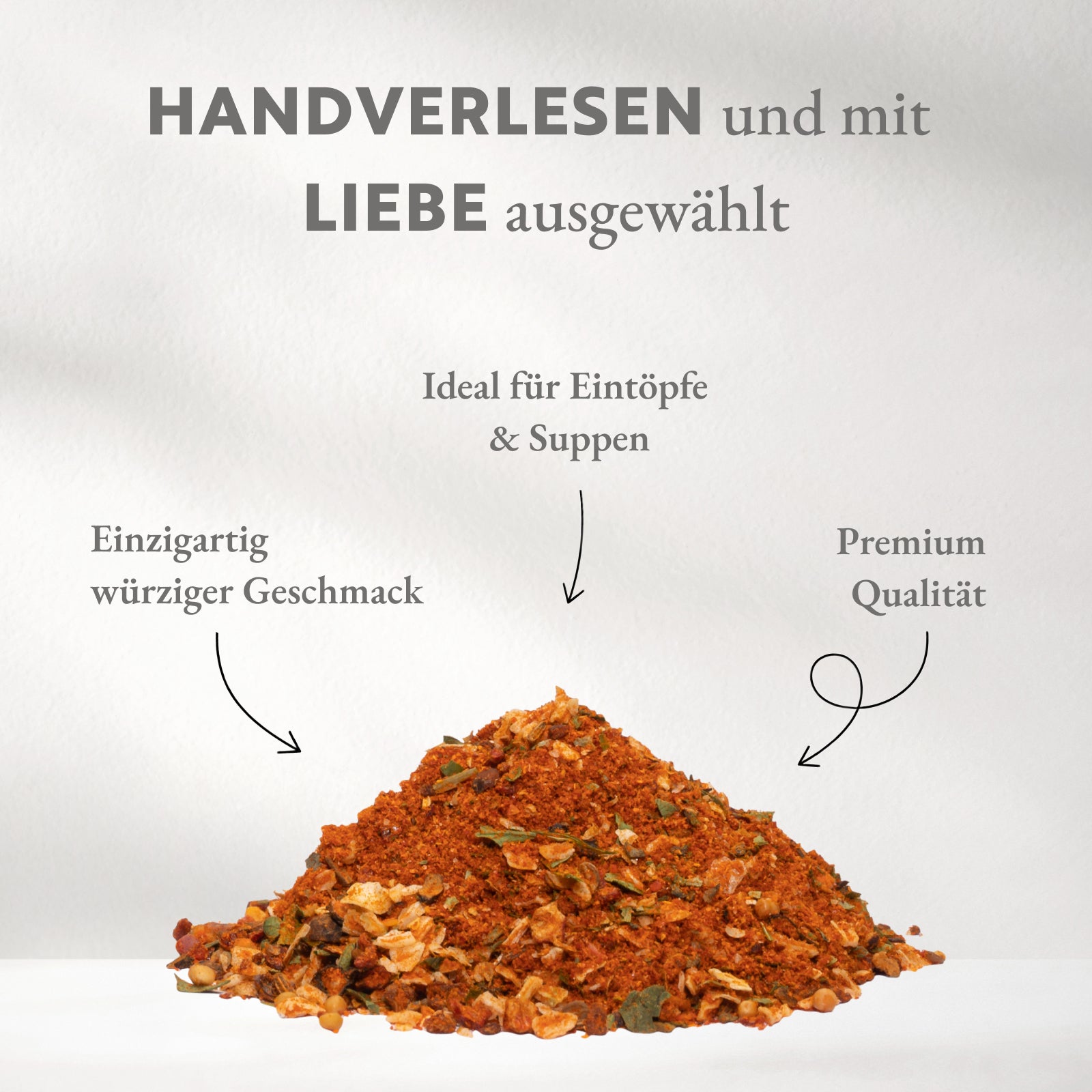 Gulasch "Original Ungarisch" Gewürzzubereitung
