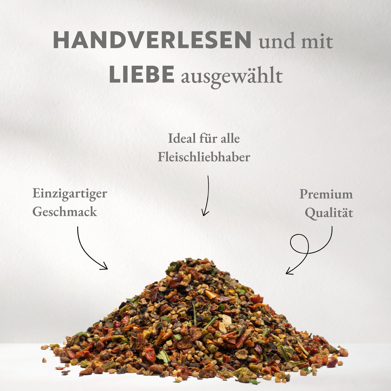 Hanseaten Pfeffer Gewürzzubereitung