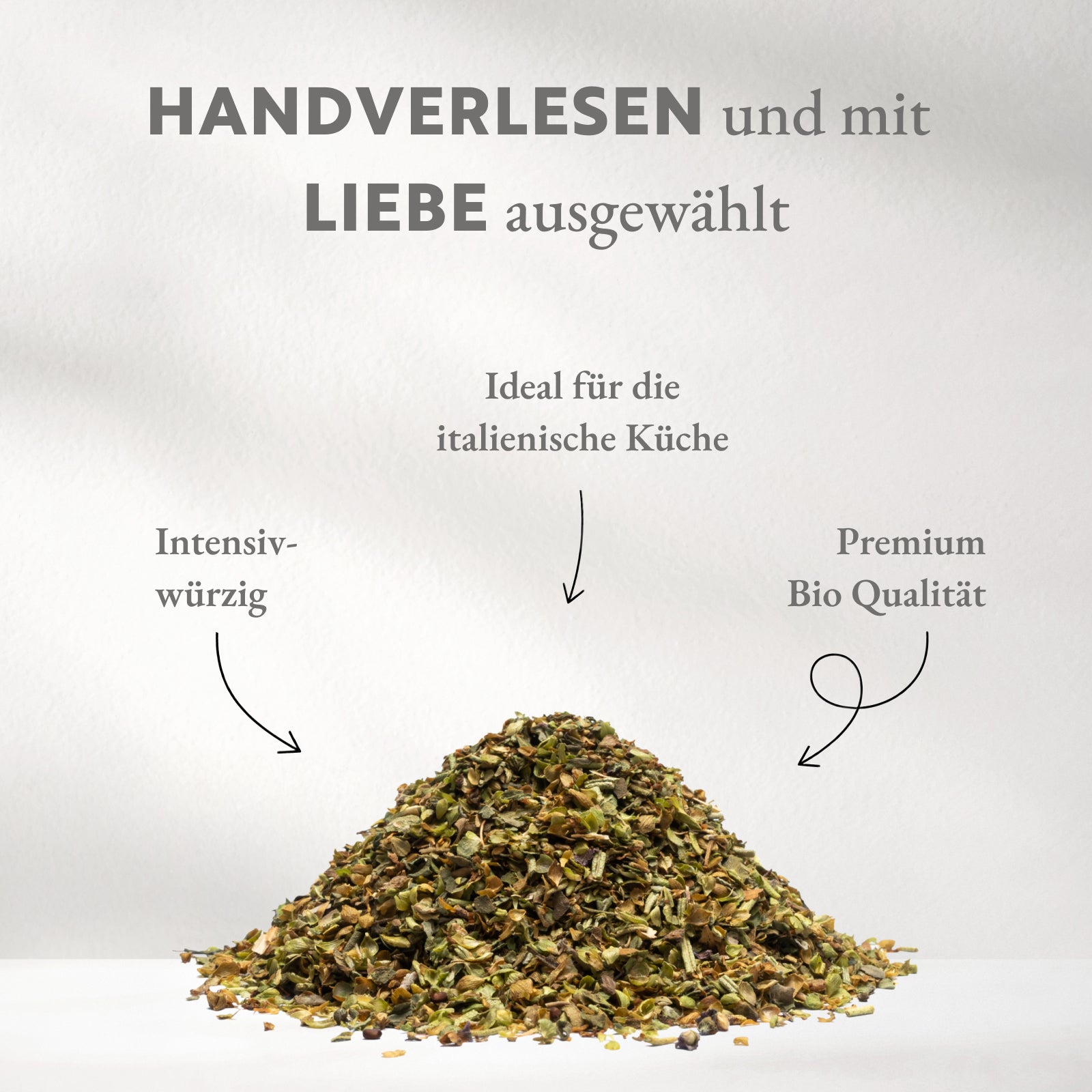 Italienische Kräuter der Toskana BIO
