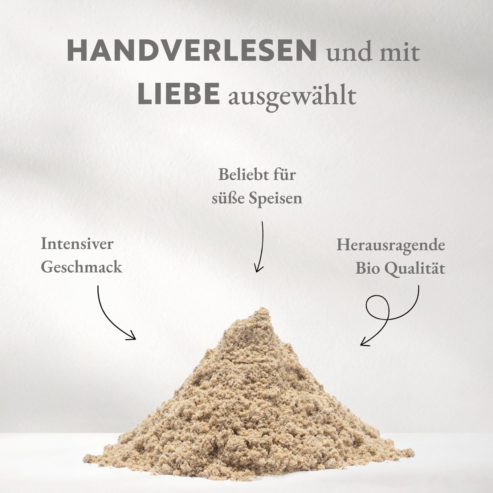 Kardamom BIO, gemahlen