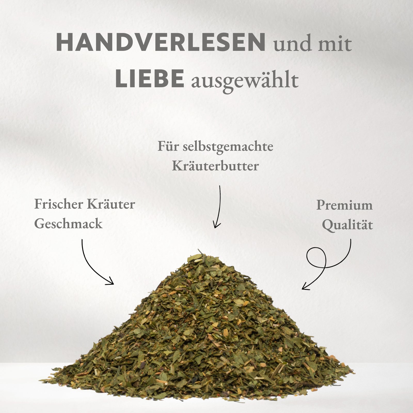 Kräuterbutter Gewürzmischung