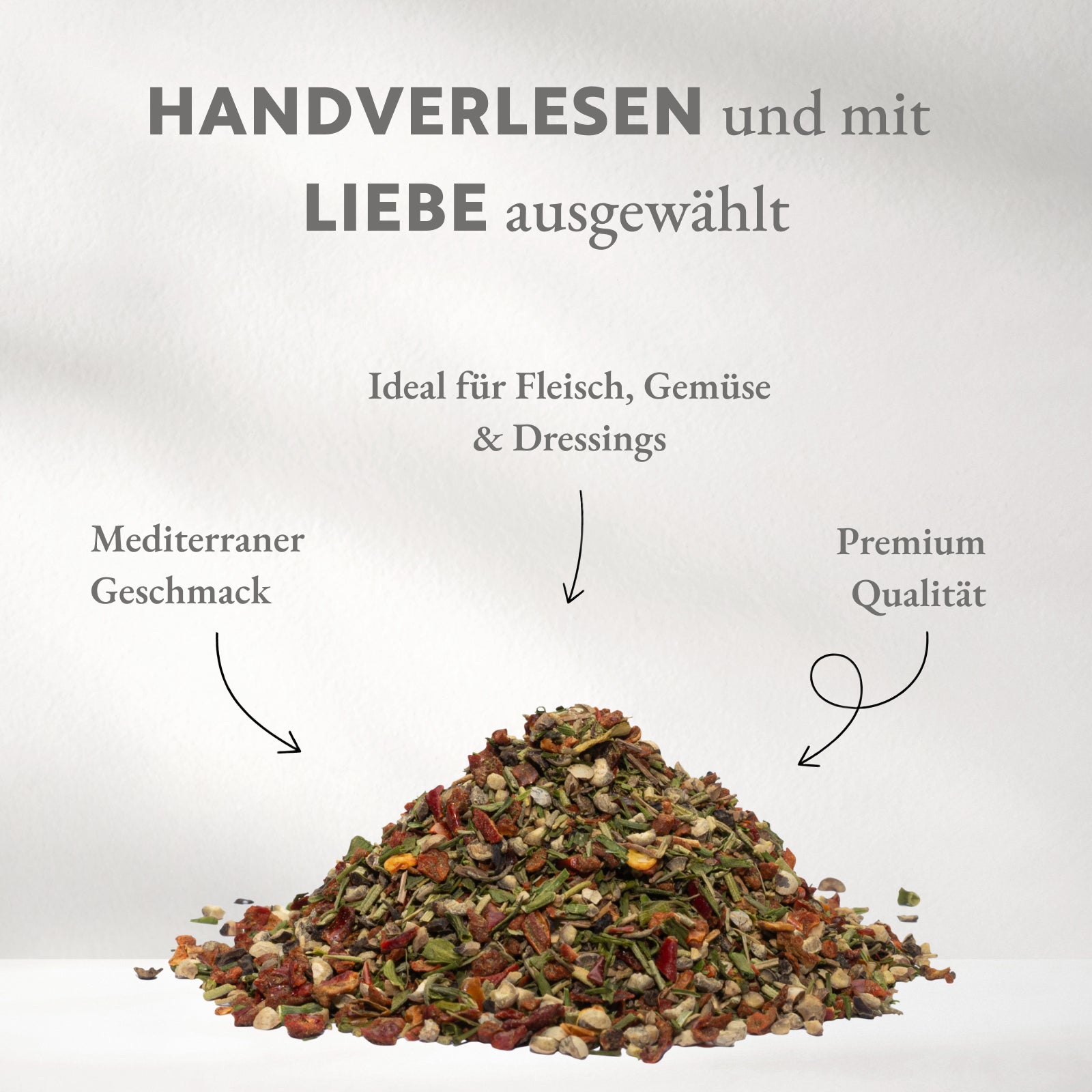 Kräuterpfeffer Gewürzmischung