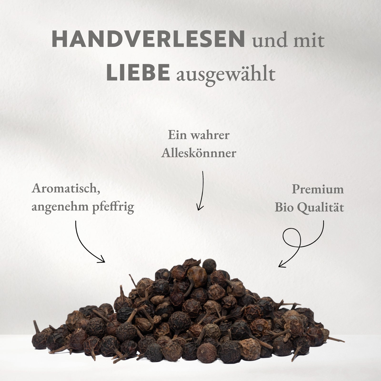 Kubeben Pfeffer BIO