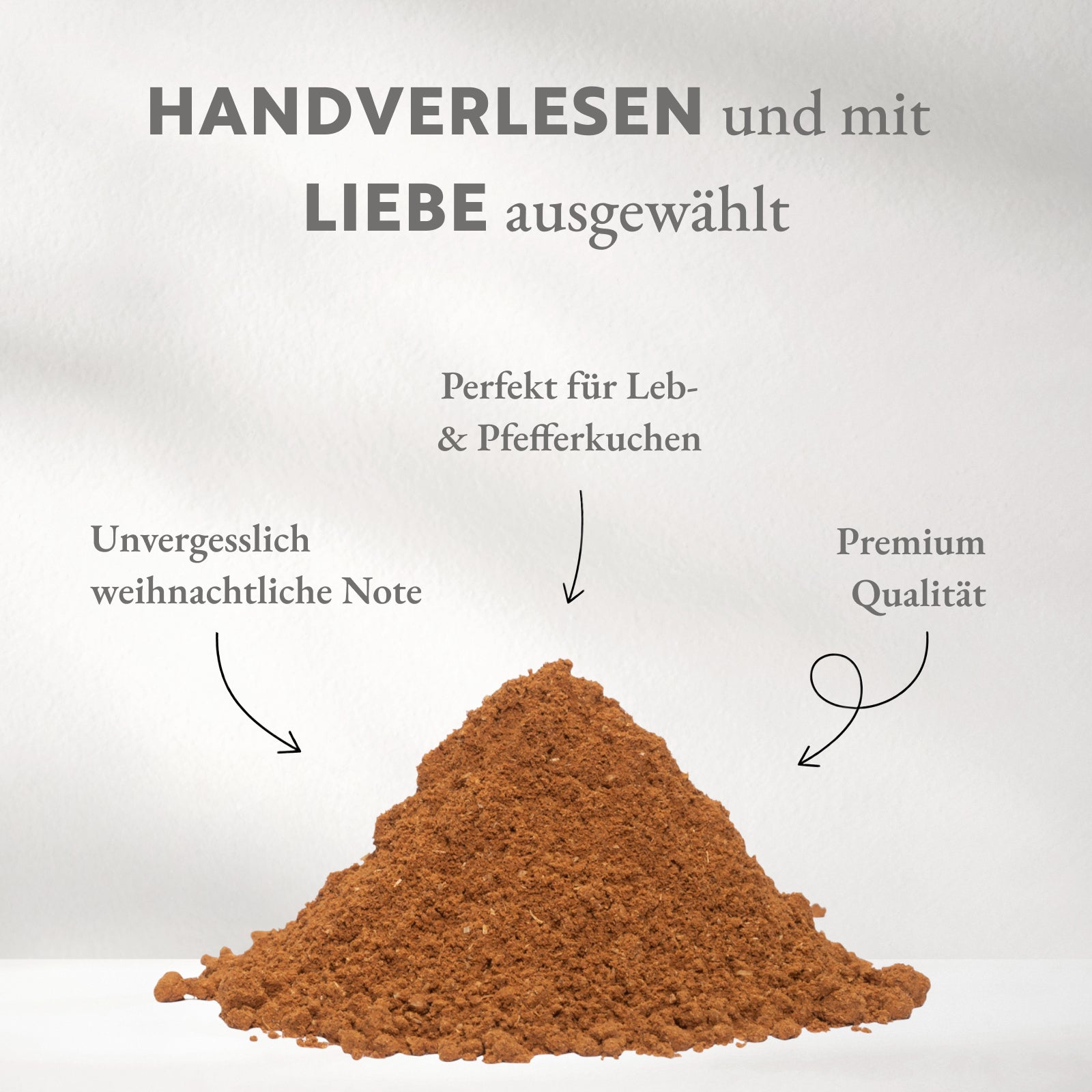 Lebkuchen, Gewürzmischung