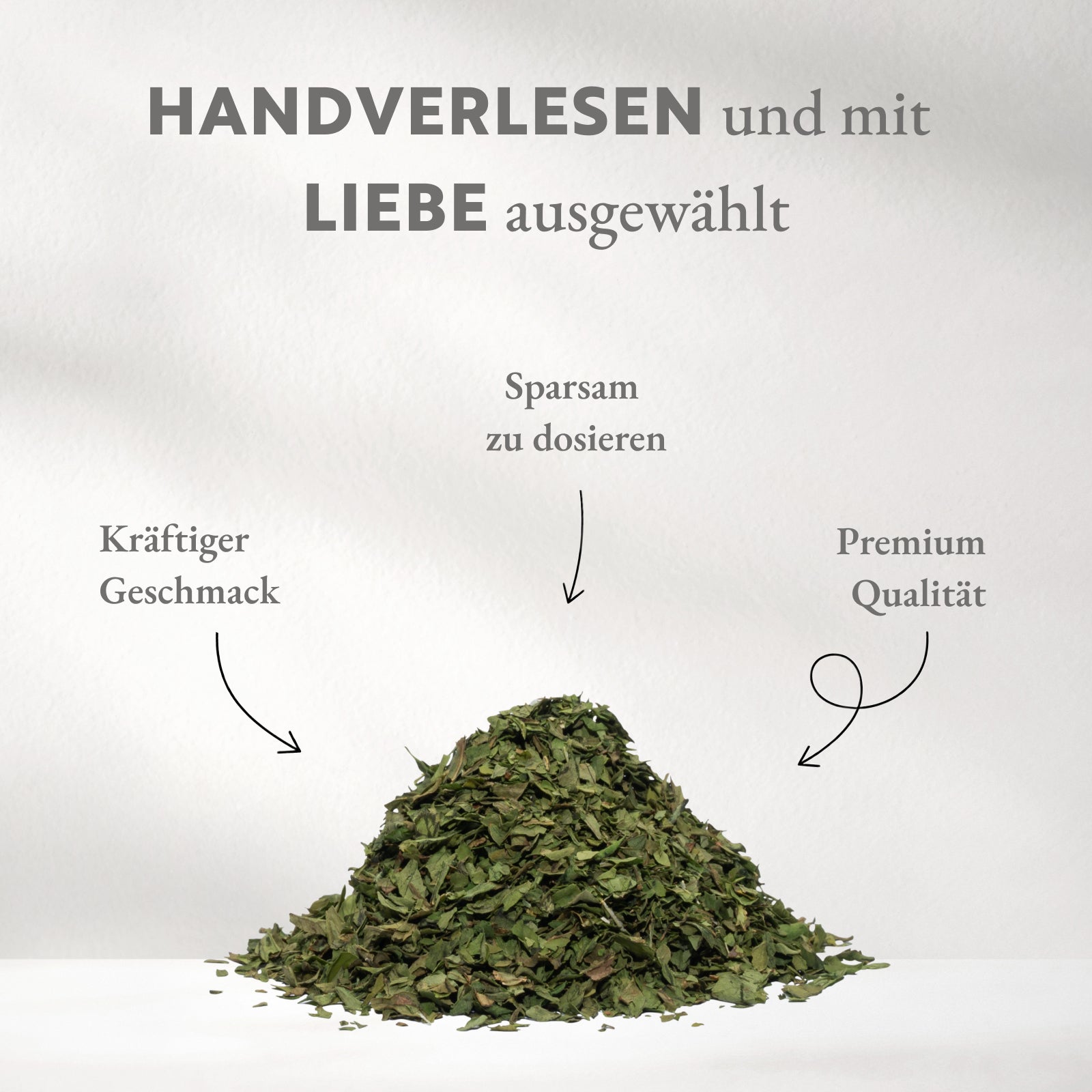 Liebstöckelblätter