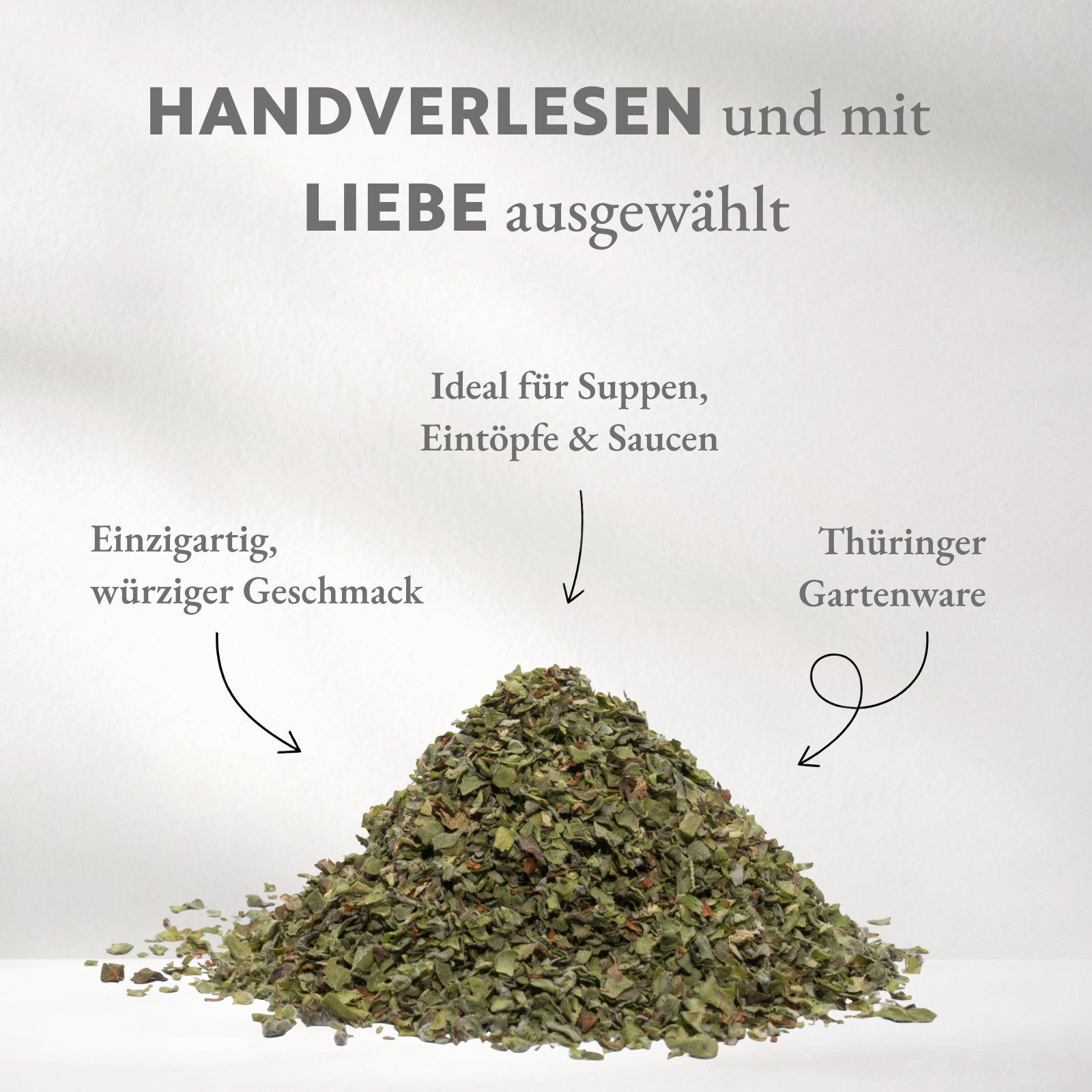 Majoran Thüringer Gartenware
