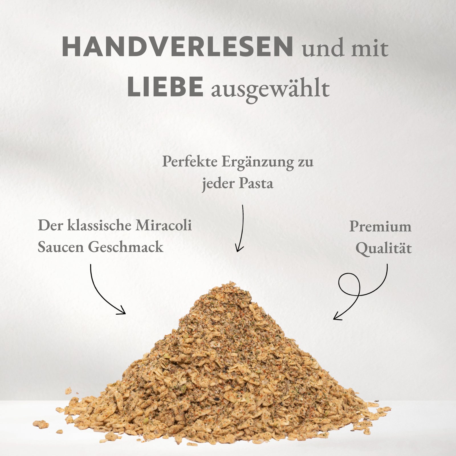 Miracolo, Ital. Gewürzzubereitung
