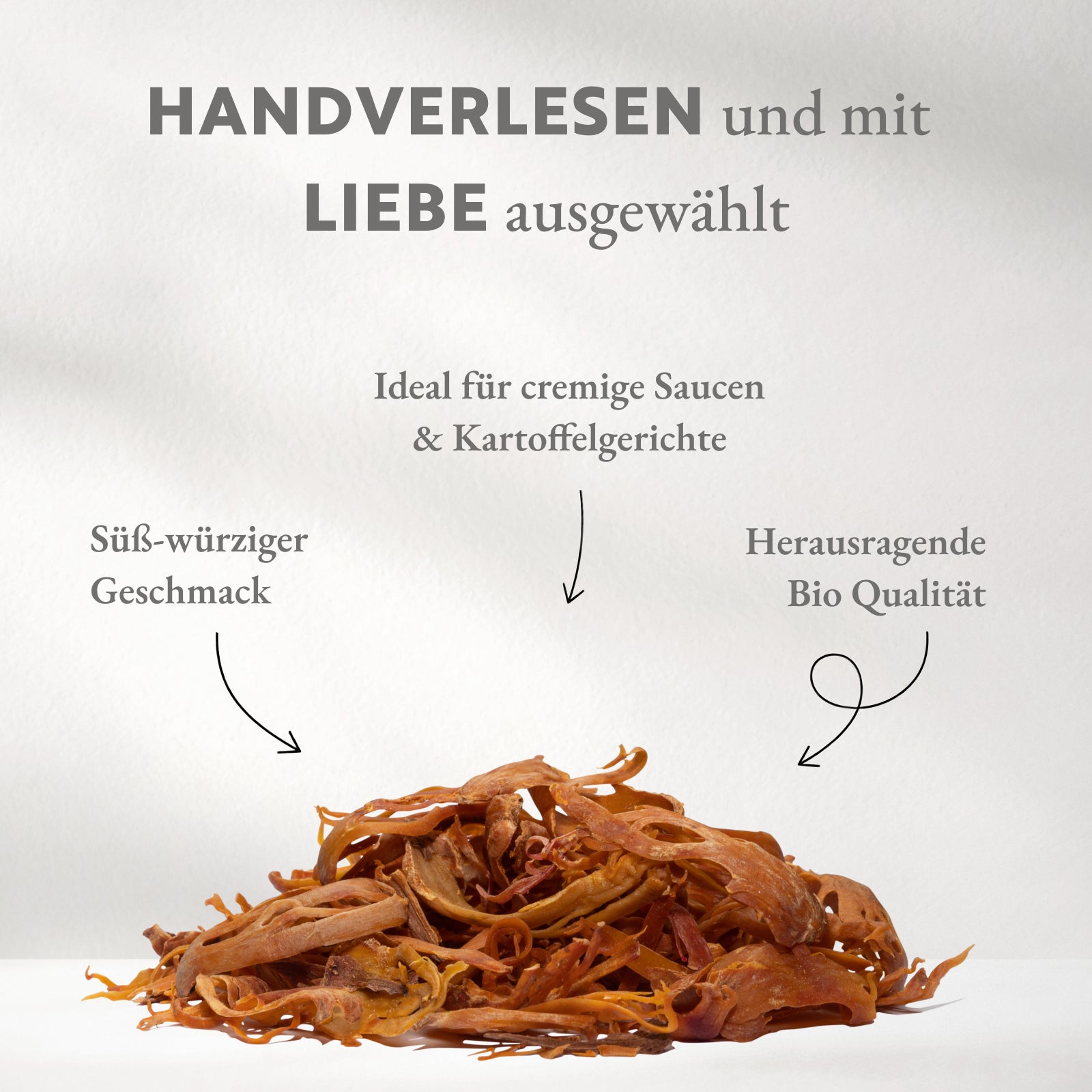 Muskatblüte Macis BIO, ganz