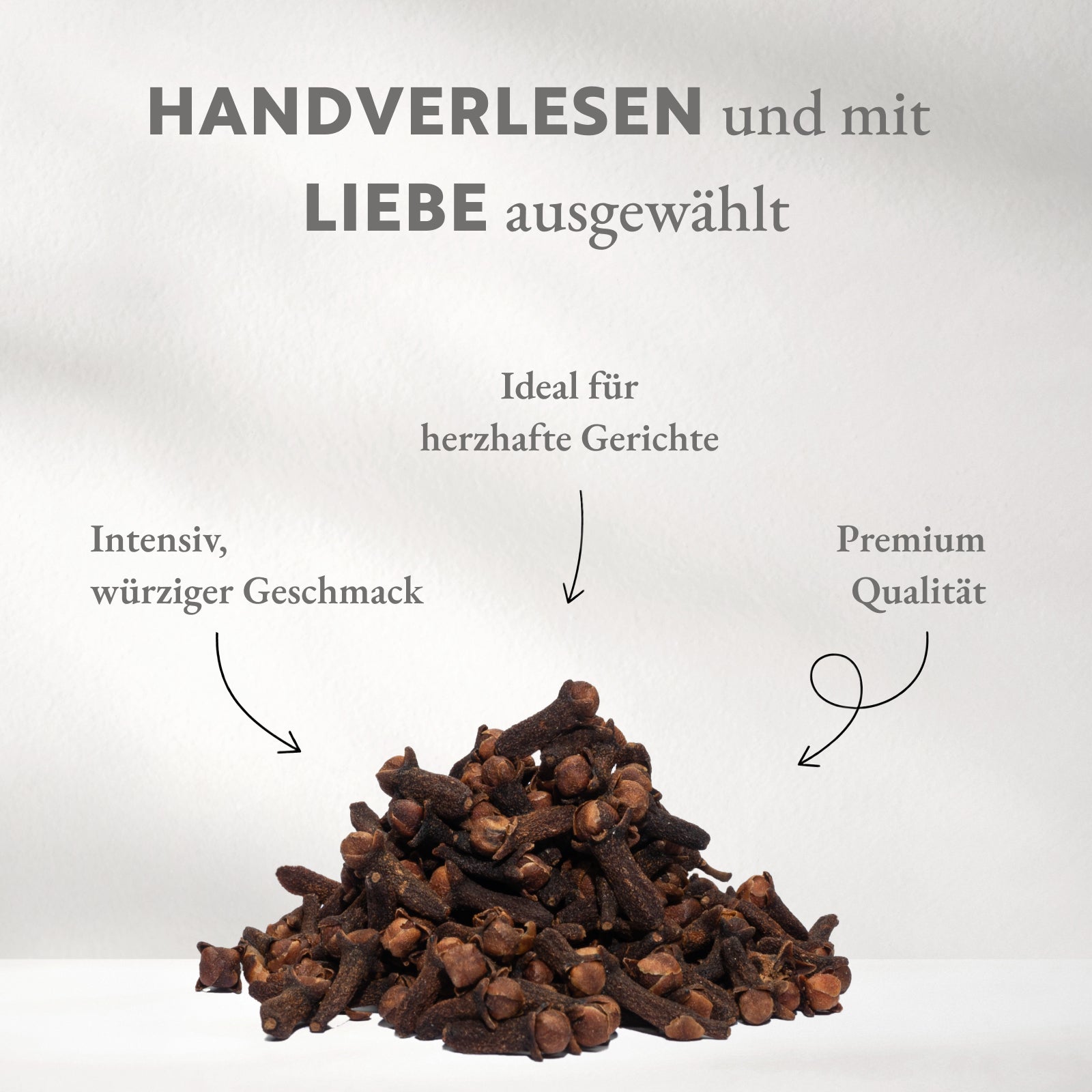 Nelken, ganz