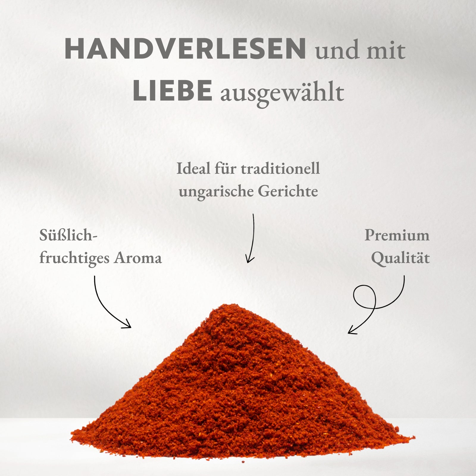 Paprika, edelsüß