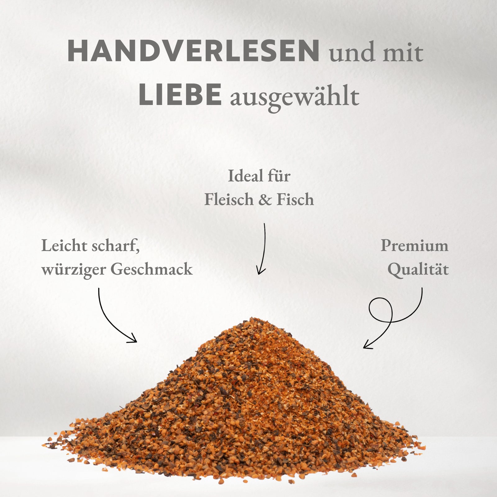 Pariser Pfeffer Gewürzmischung