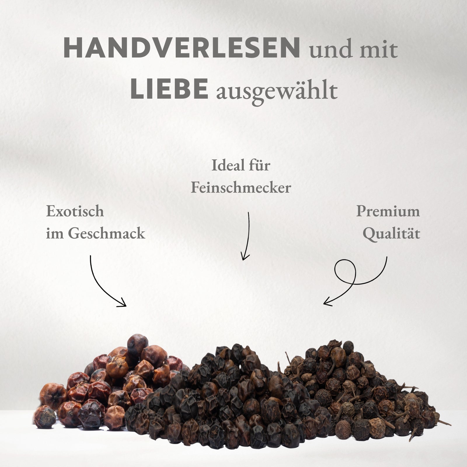 Erlesenes Pfeffer Set