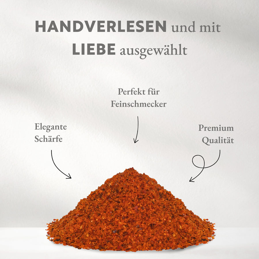 Piment d' Espelette AOP original Darguy