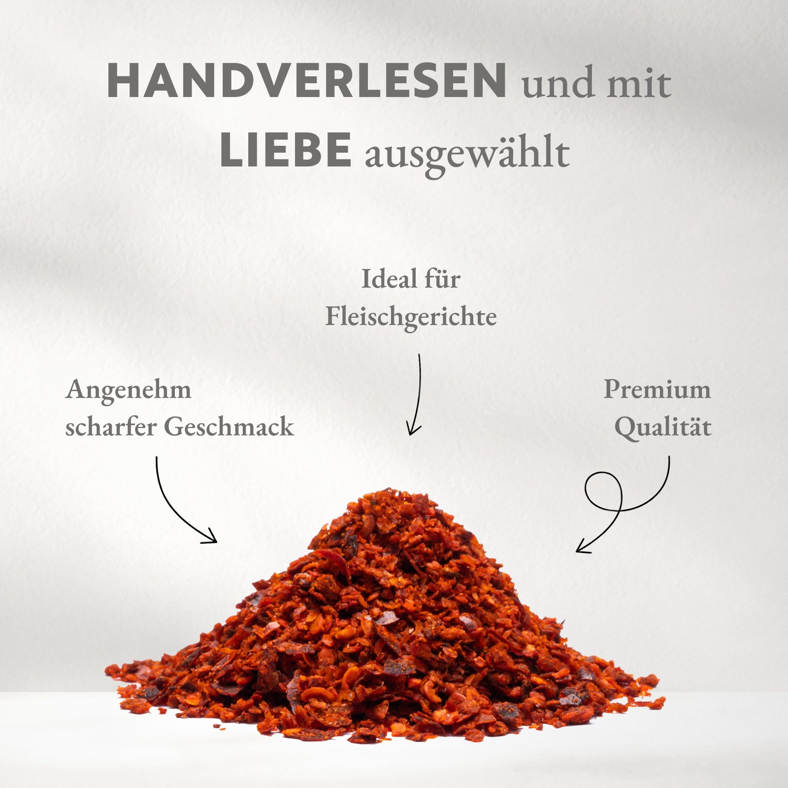 Pul Biber Gewürzzubereitung