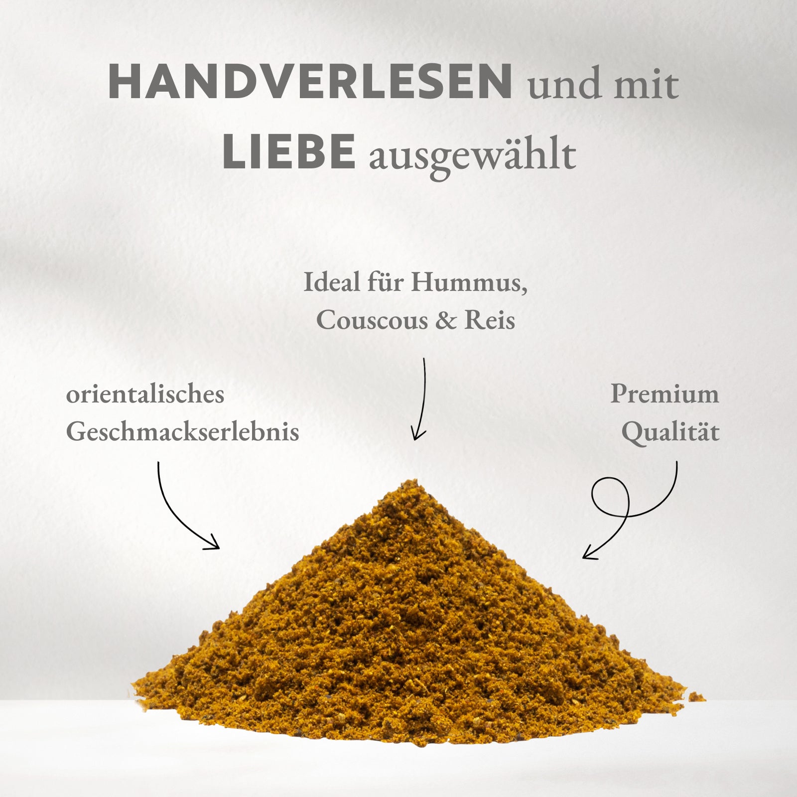 Ras El Hanout, Marokkanische Gewürzmischung