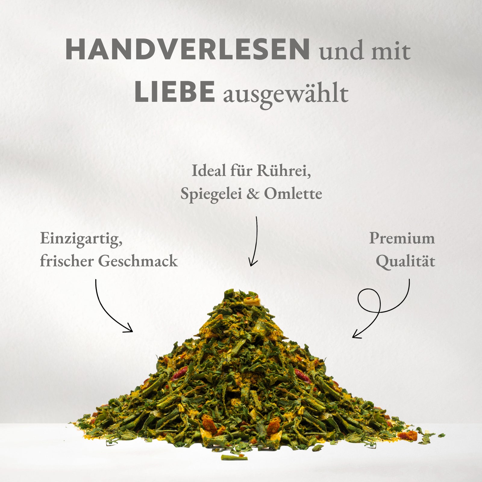 Rührei Gewürz, klassisch