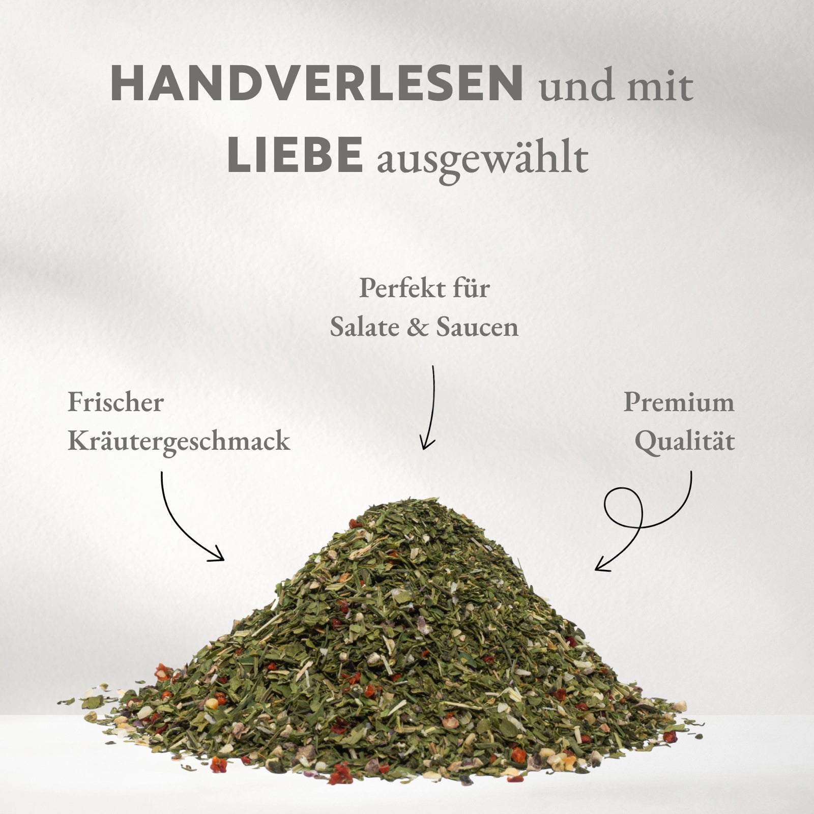Salatkräuter, Gewürzmischung