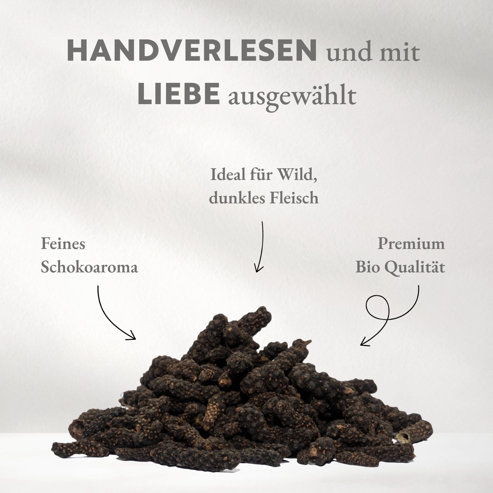 Schokoladen Pfeffer BIO