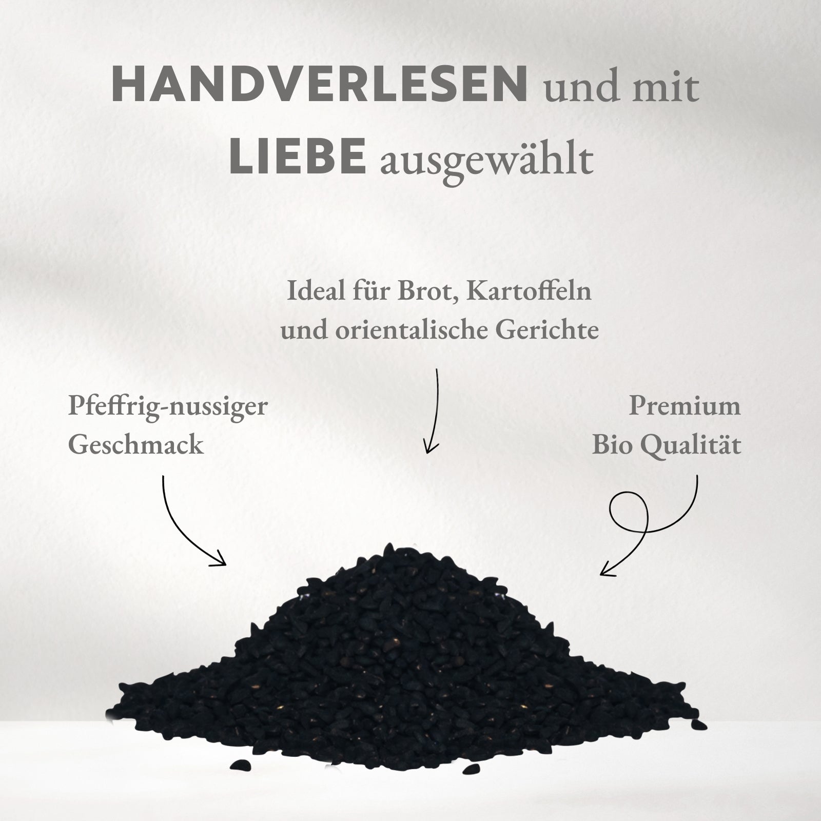 Schwarzkümmel BIO