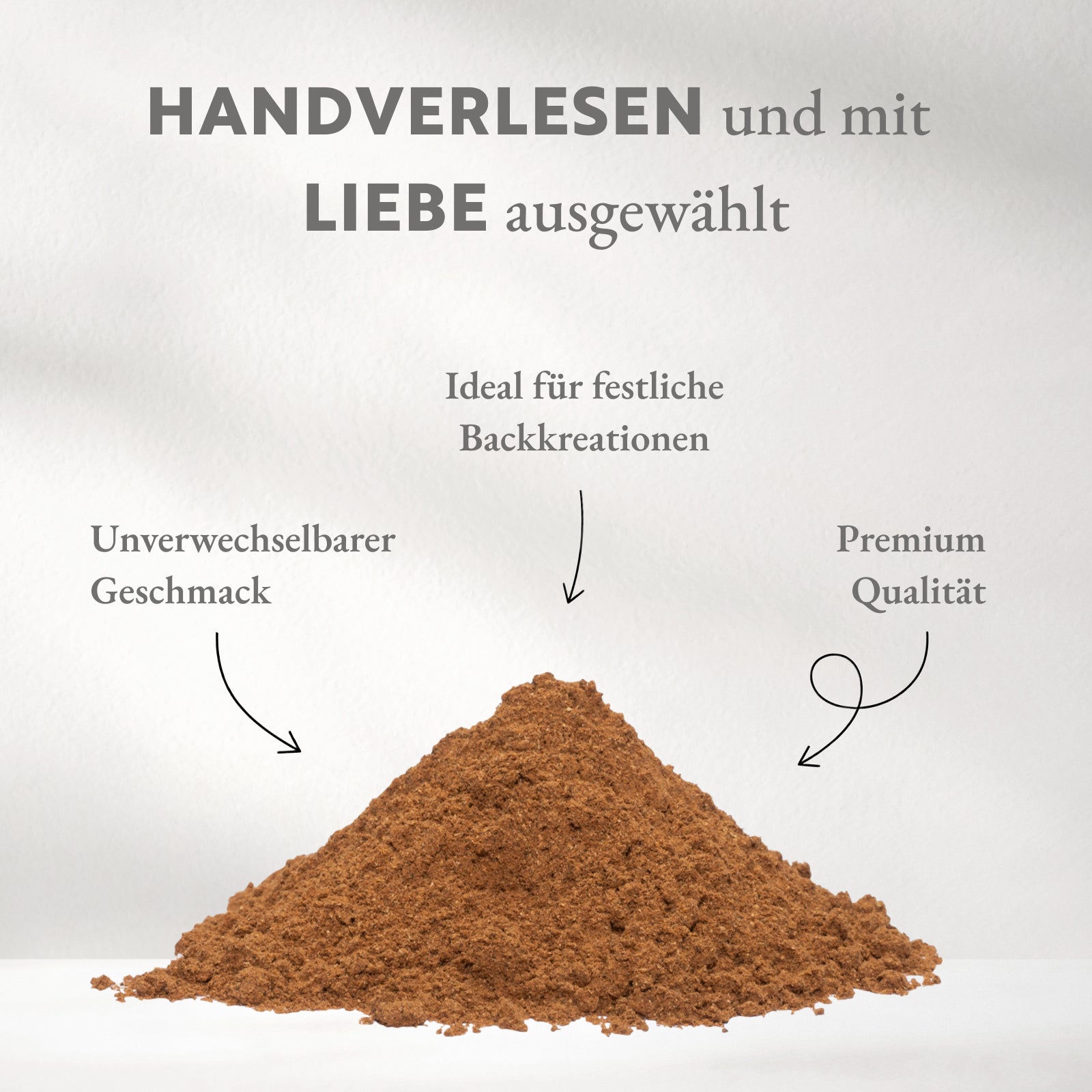 Spekulatius Gewürzmischung