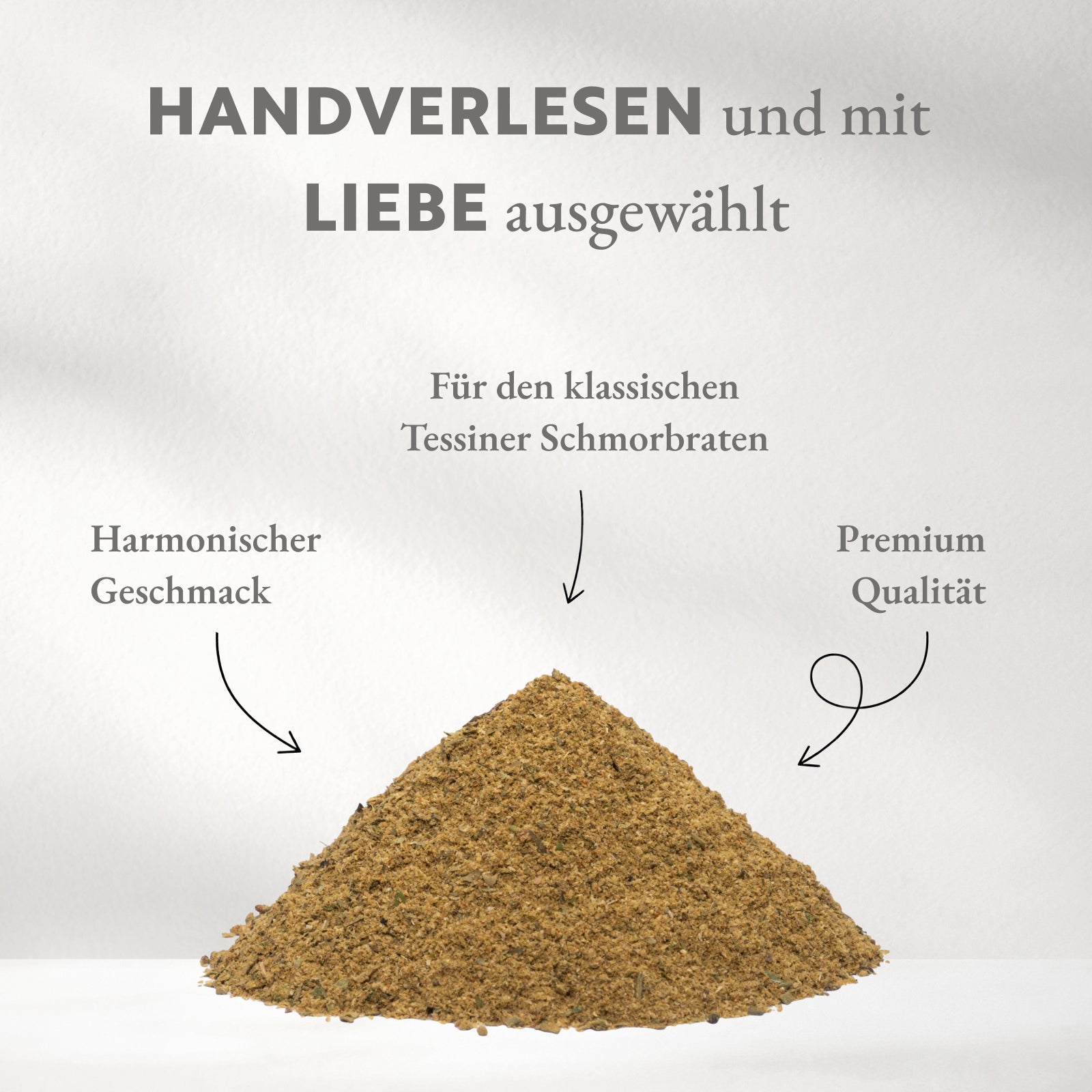Tessiner Kräuter Gewürzmischung