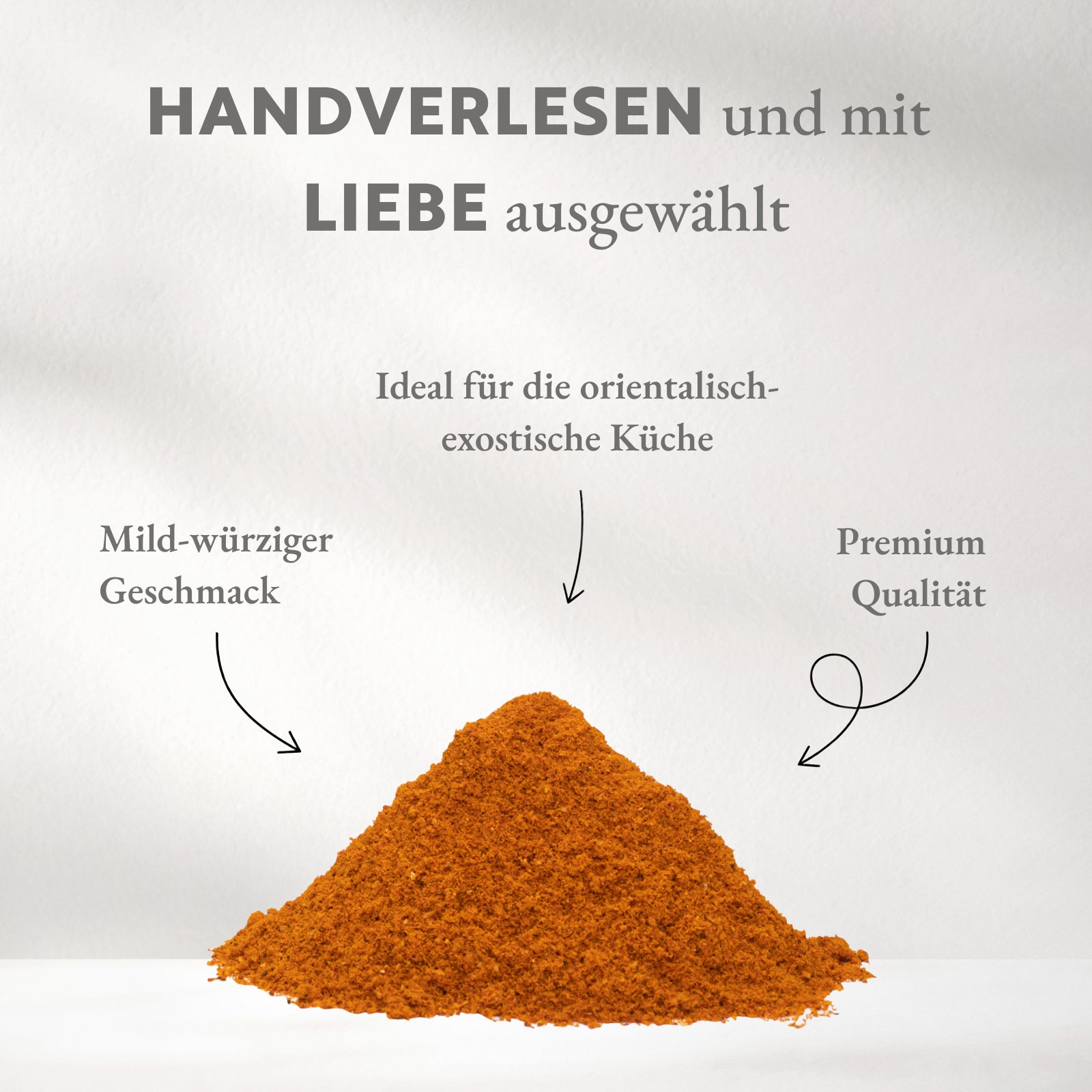 Thai Curry Powder Gewürzzubereitung
