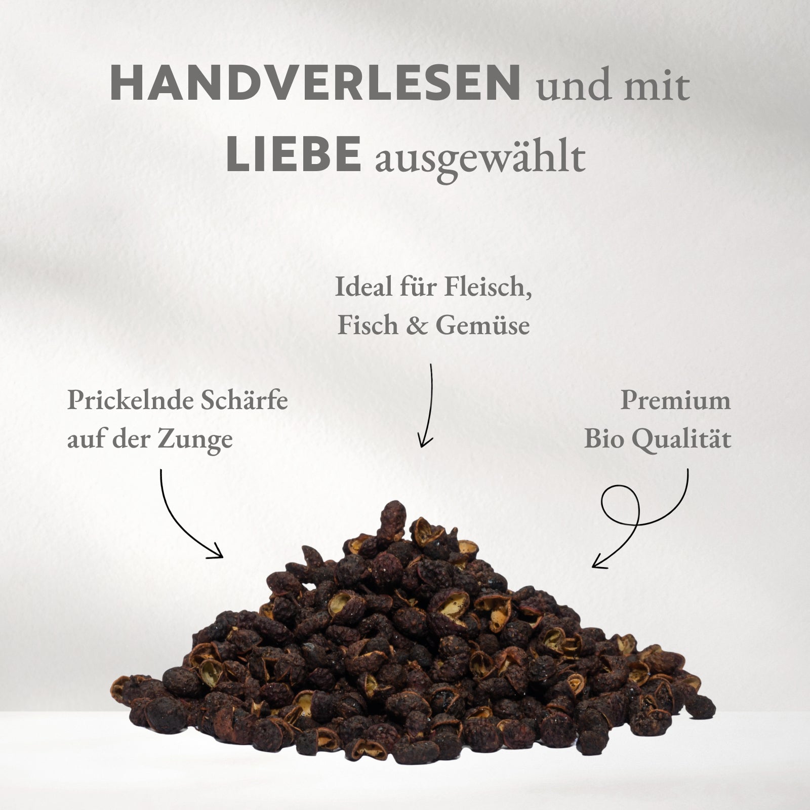Timut Pfeffer BIO, nepalesischer Szechuanpfeffer