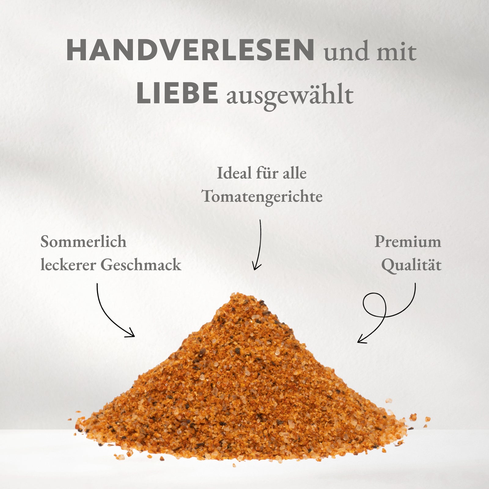 Tomaten Gewürzsalz