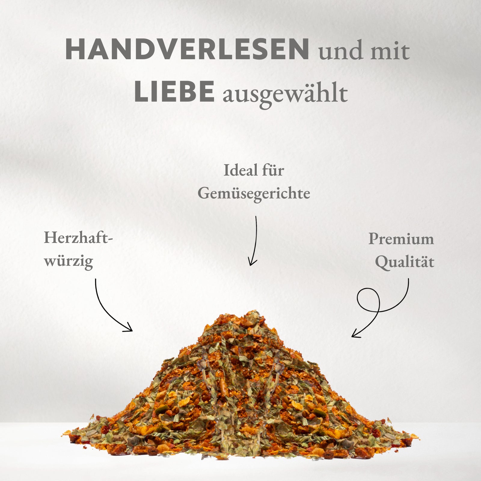 Veggie Liebe