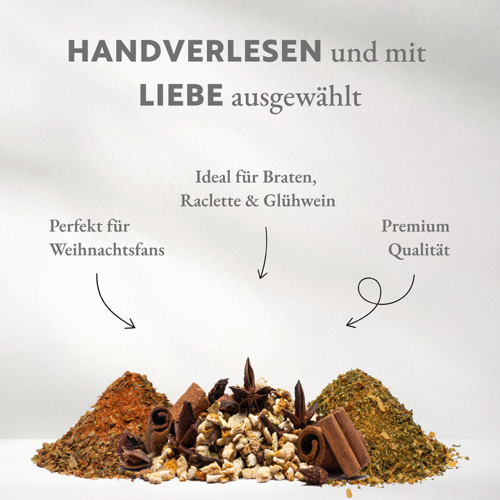 Winter Gewürz Zauber Box
