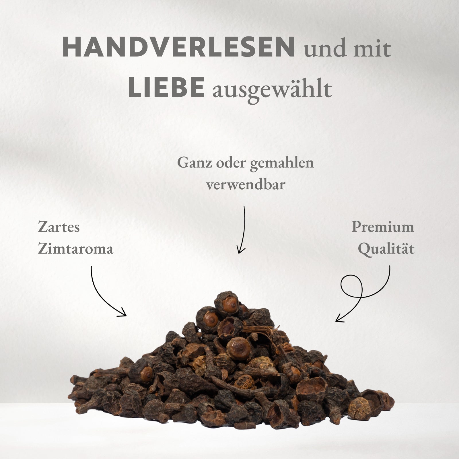 Zimtblüte