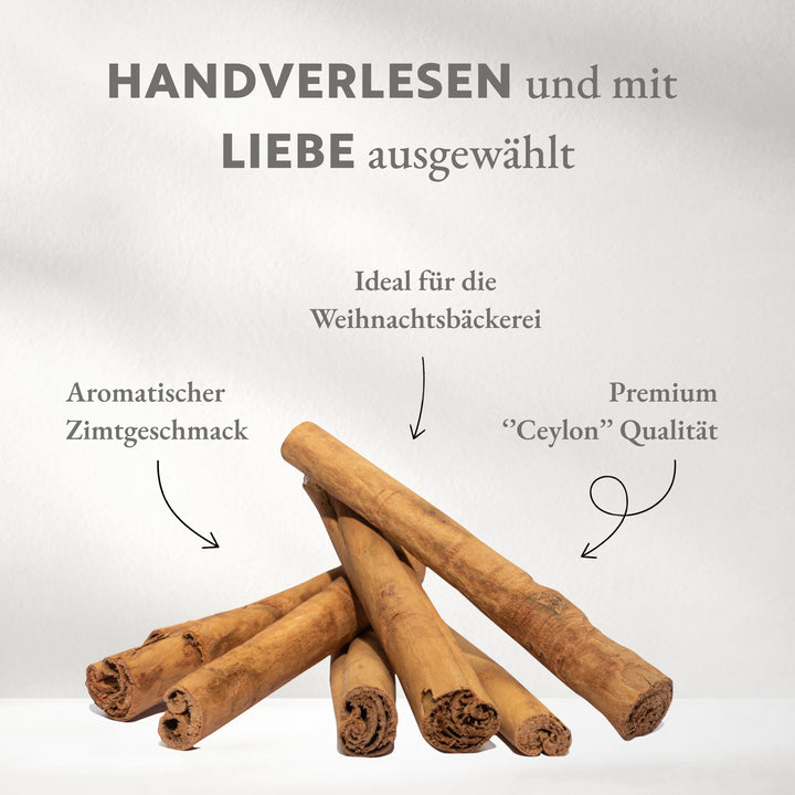 Zimtstangen Ceylon