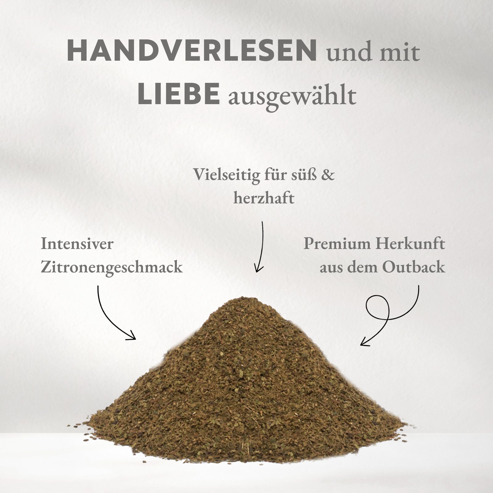Zitronenmyrte BIO