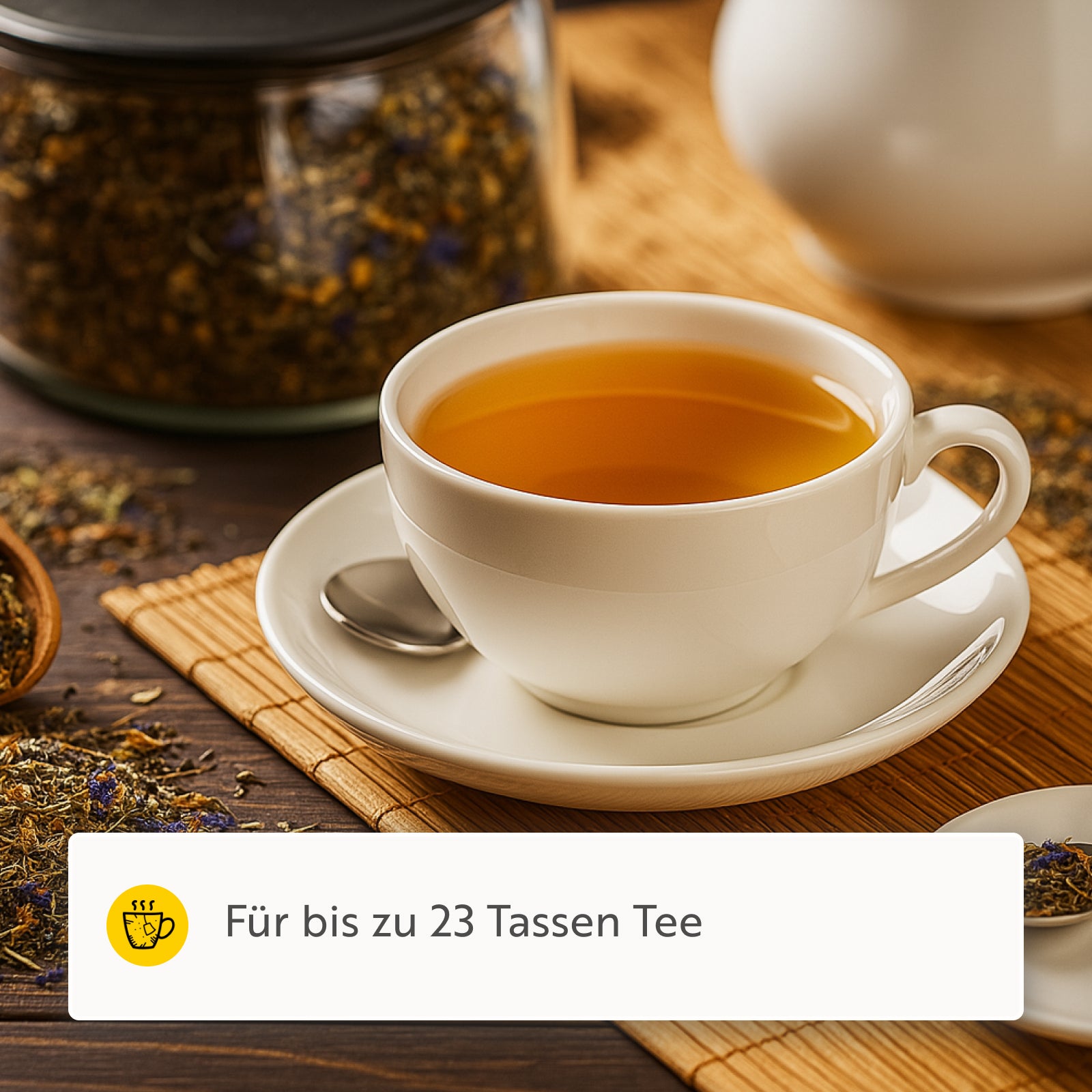 Feierabend Kräutertee BIO
