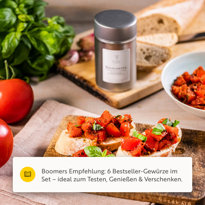 Best of Boomers 6er Set