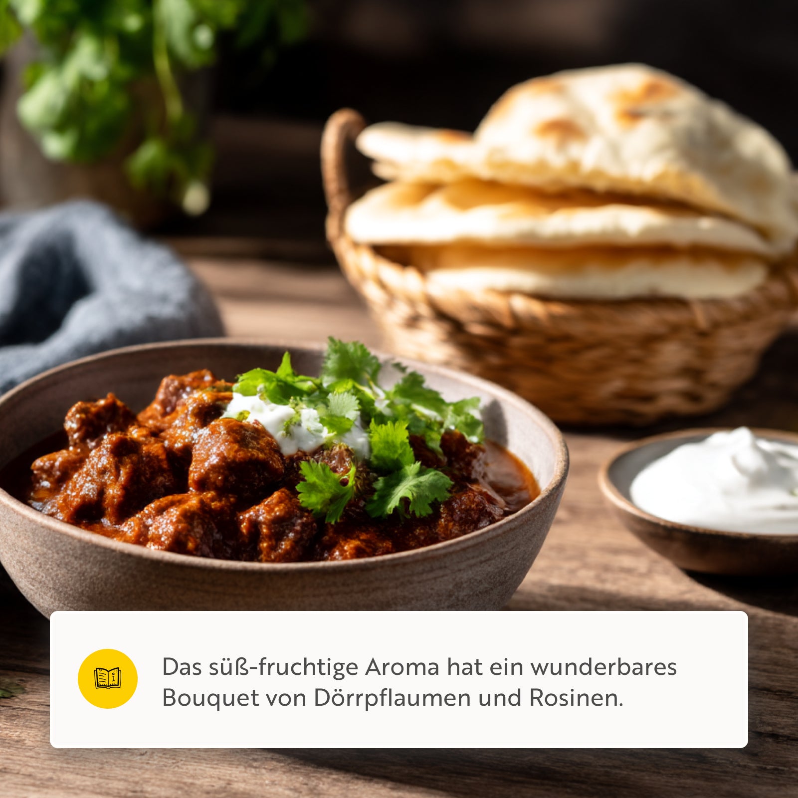Chili Ancho Gewürz, Schärfegrad 3