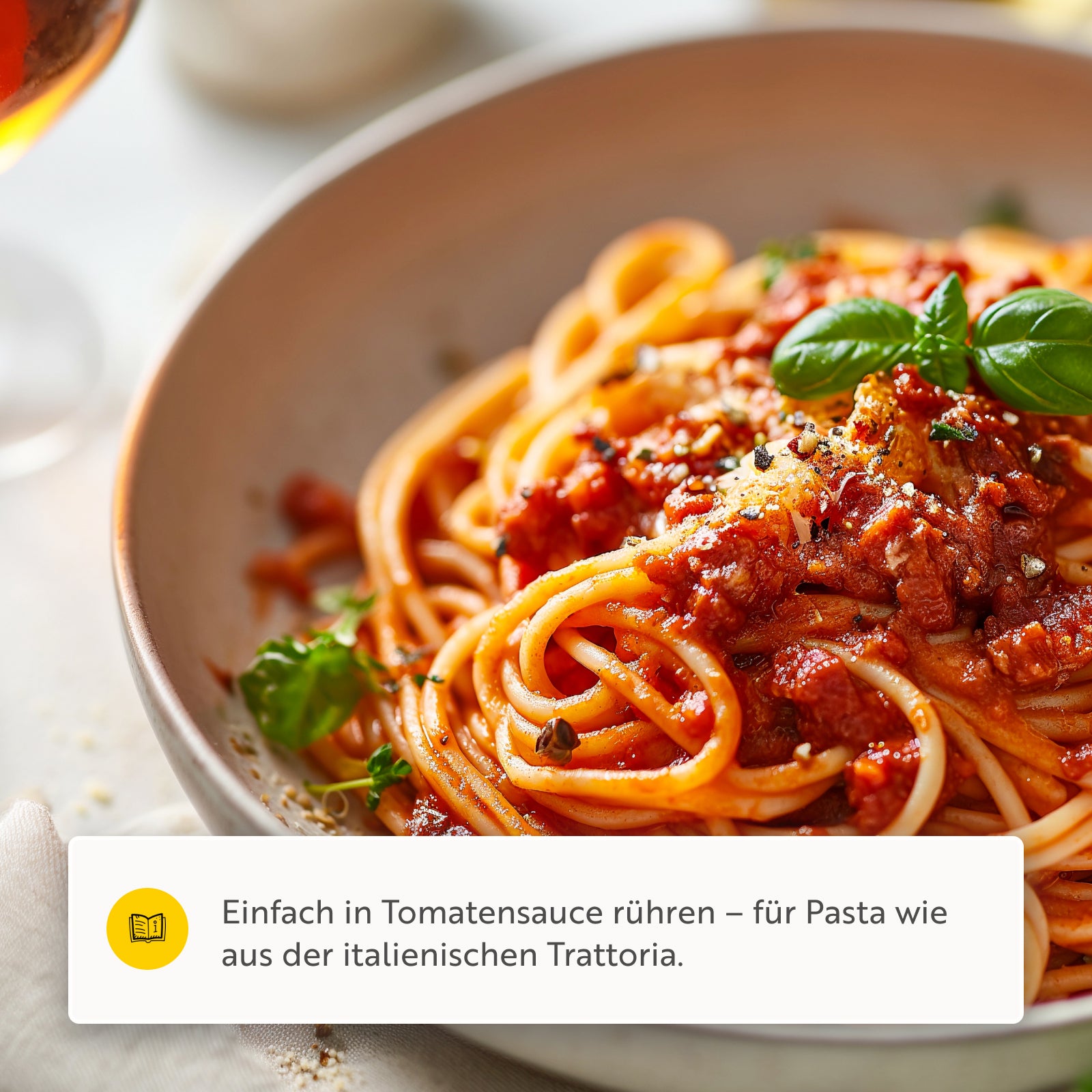 Miracolo, Ital. Gewürzzubereitung