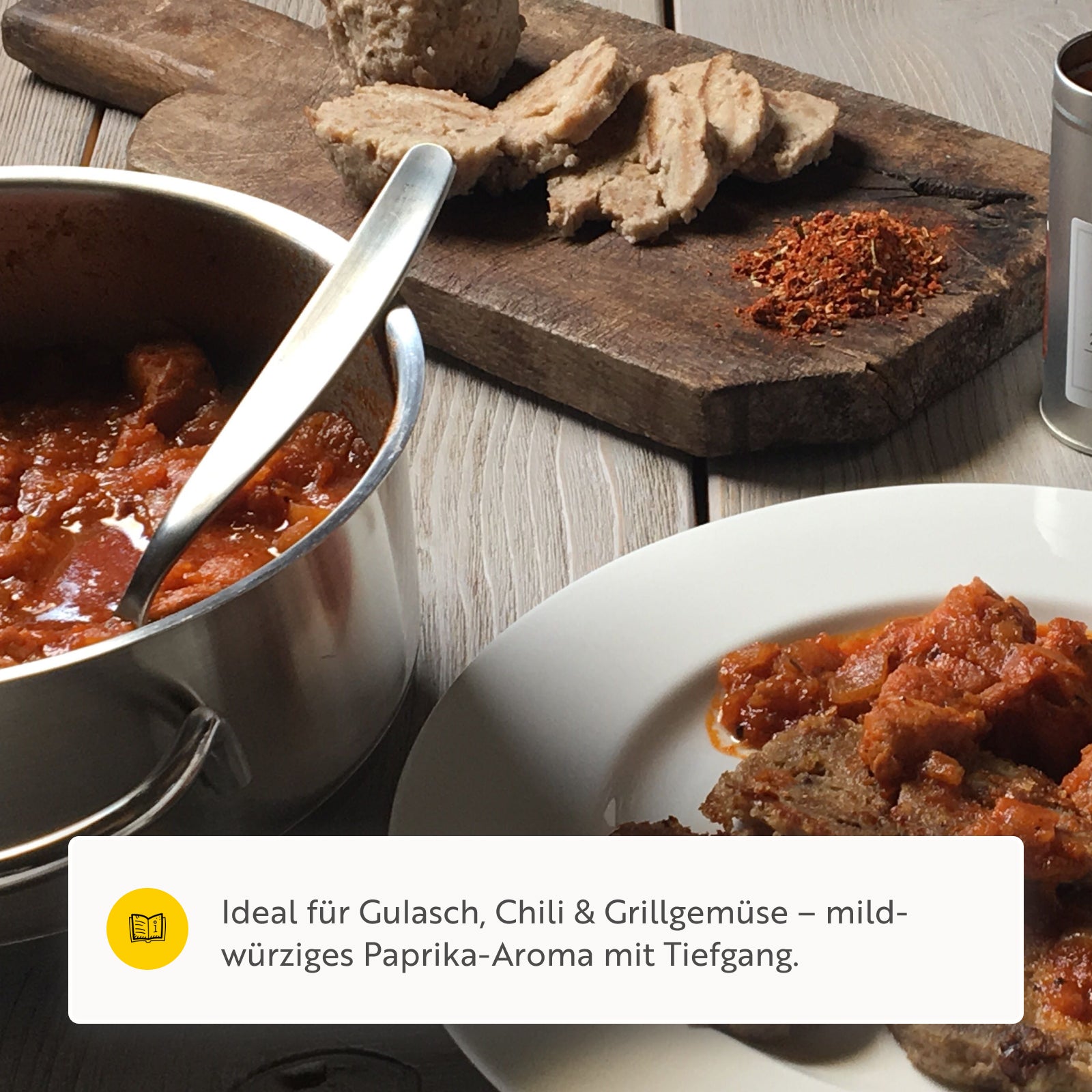 Paprika delikatess