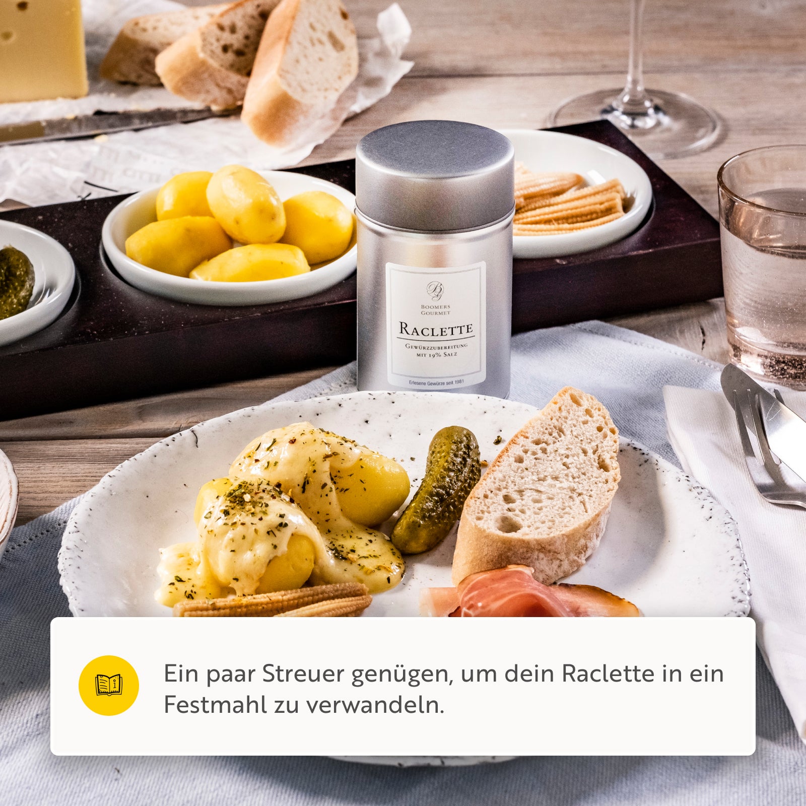 Winter Gewürz Zauber Box