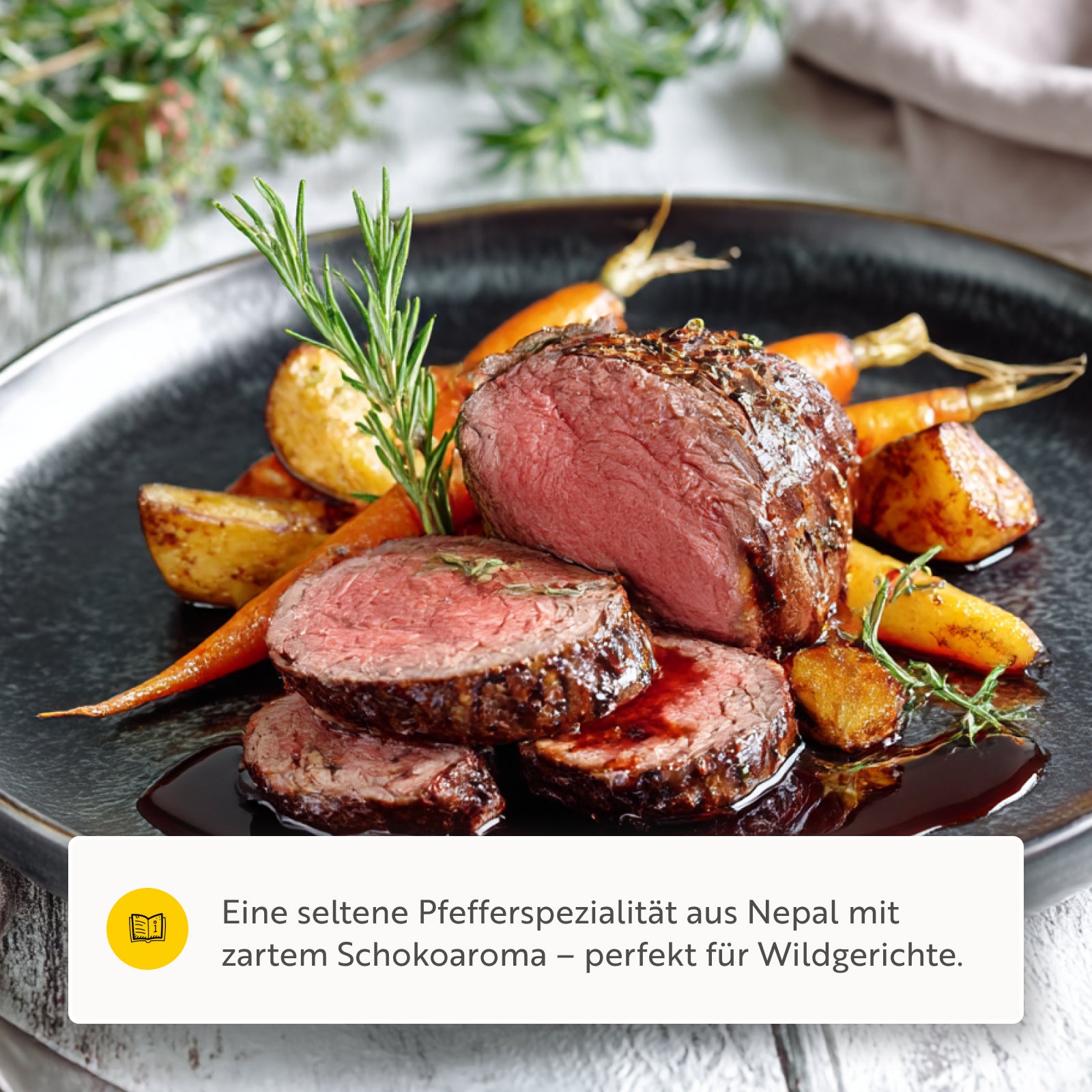 Schokoladen Pfeffer BIO