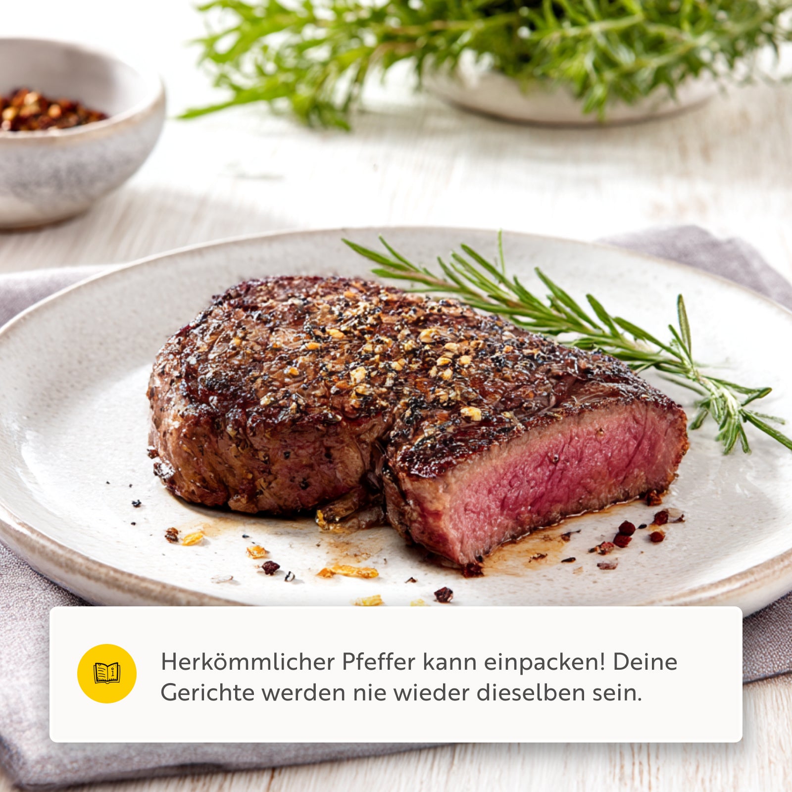 Schwarzer Tellicherry Pfeffer BIO, Garbled Special Extra Bold (TGSEB)