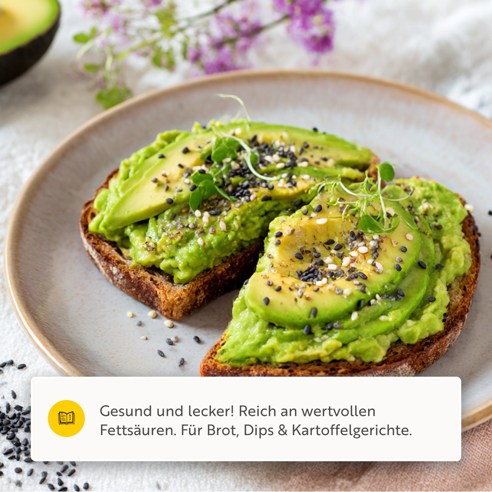 Schwarzkümmel BIO