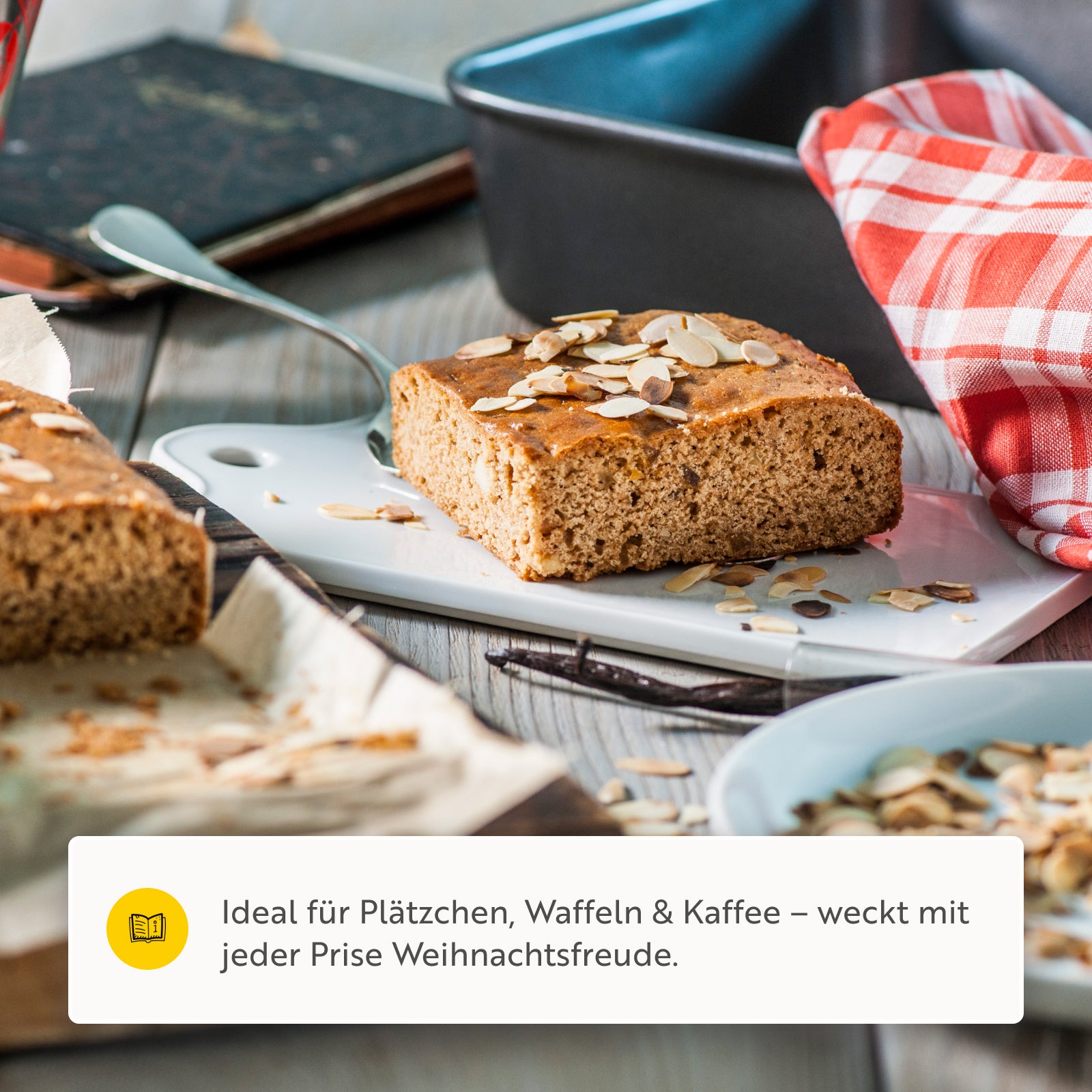 Spekulatius Gewürzmischung