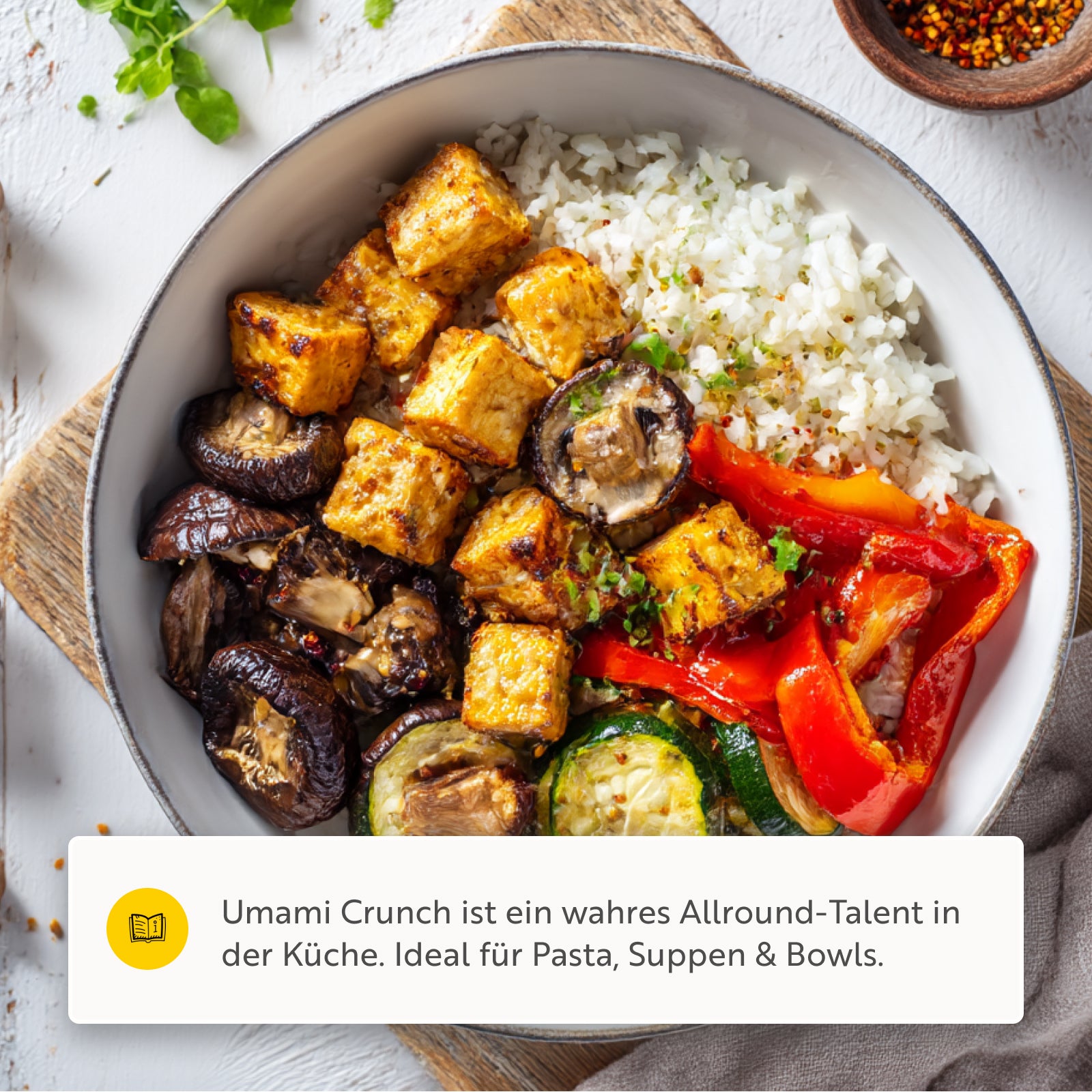 Umami Crunch