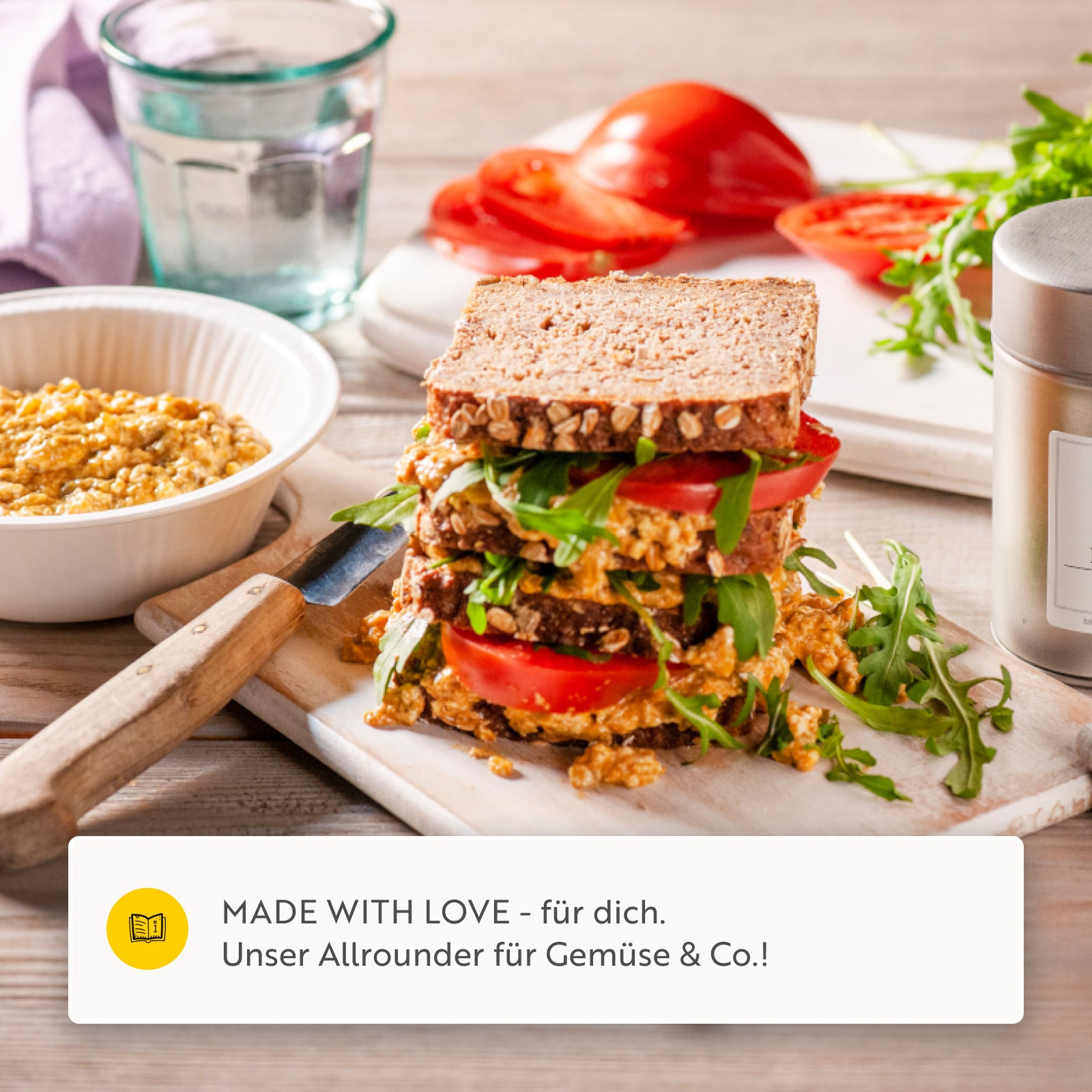 Veggie Liebe