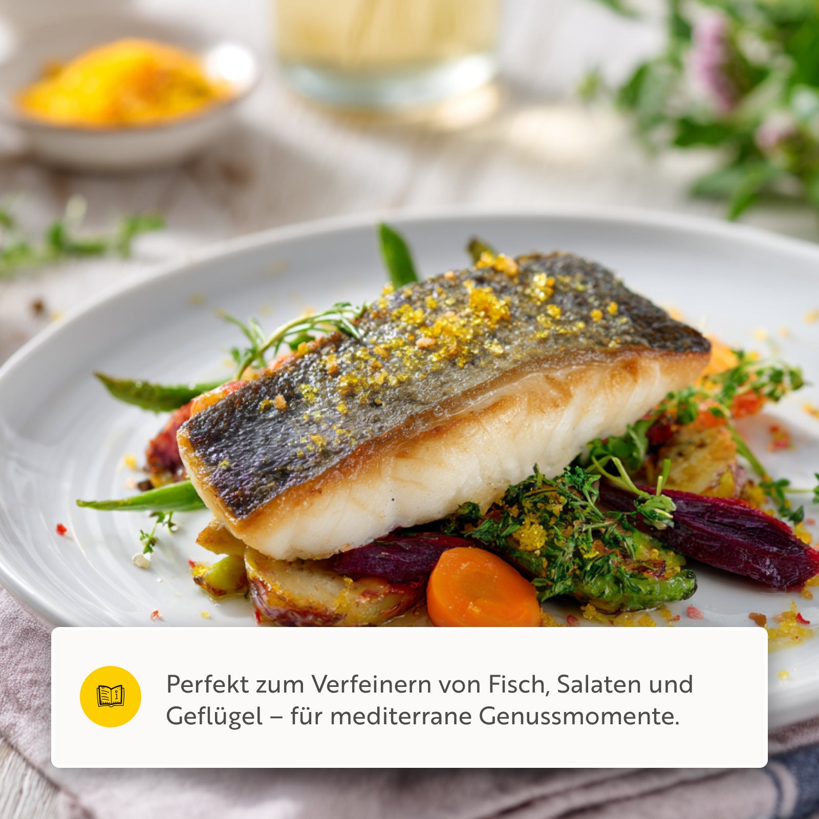 Sizilianisches Zitronensalz BIO