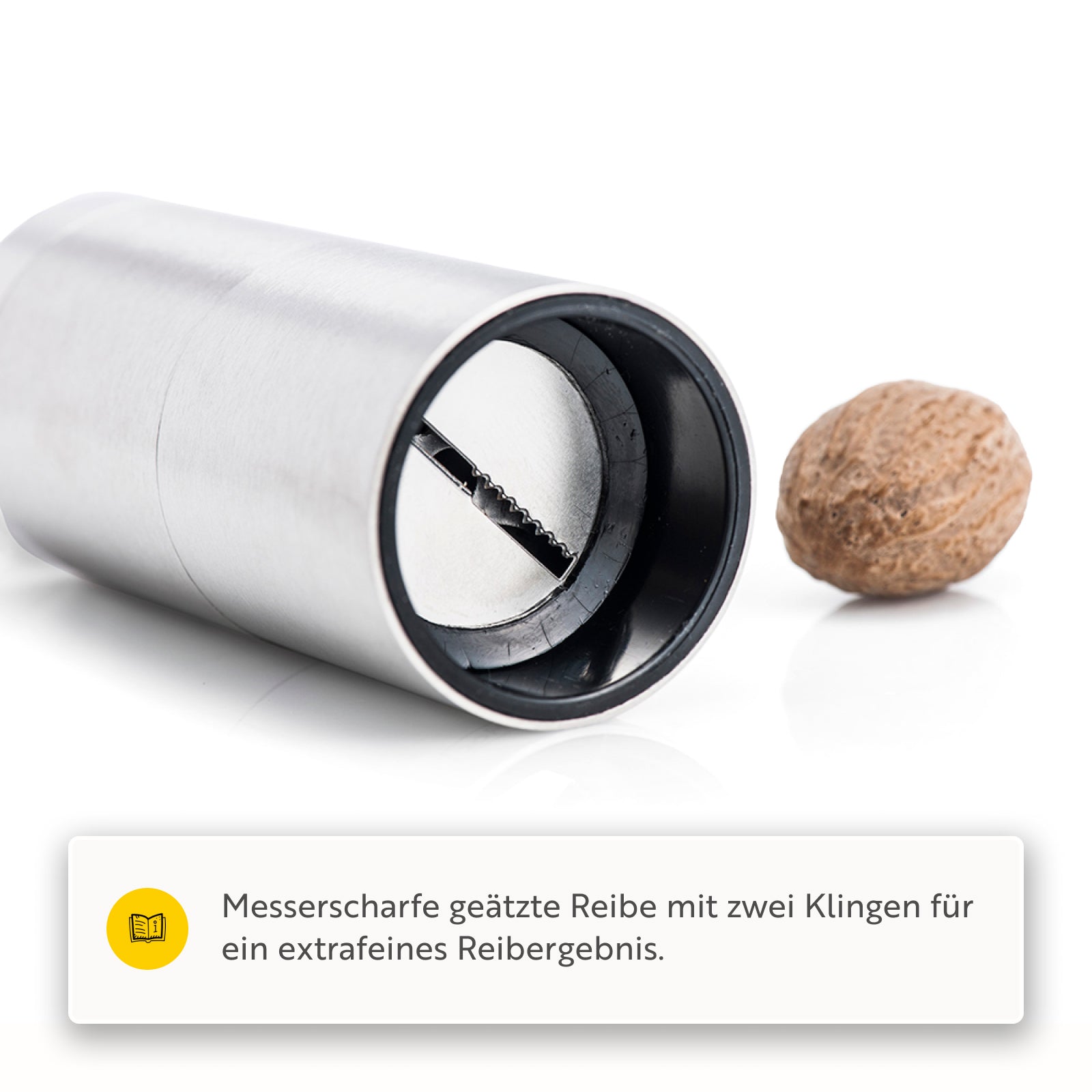 Muskatmühle MUSKATINO